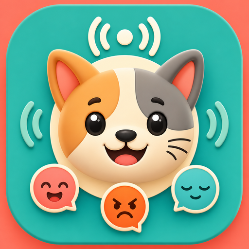 Animal Emotion Player app icon