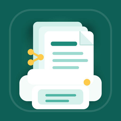 Easy Document Print app icon
